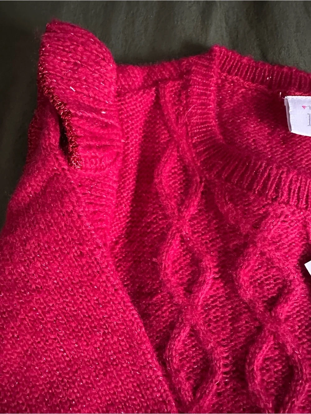 The Childrens Place soft knit